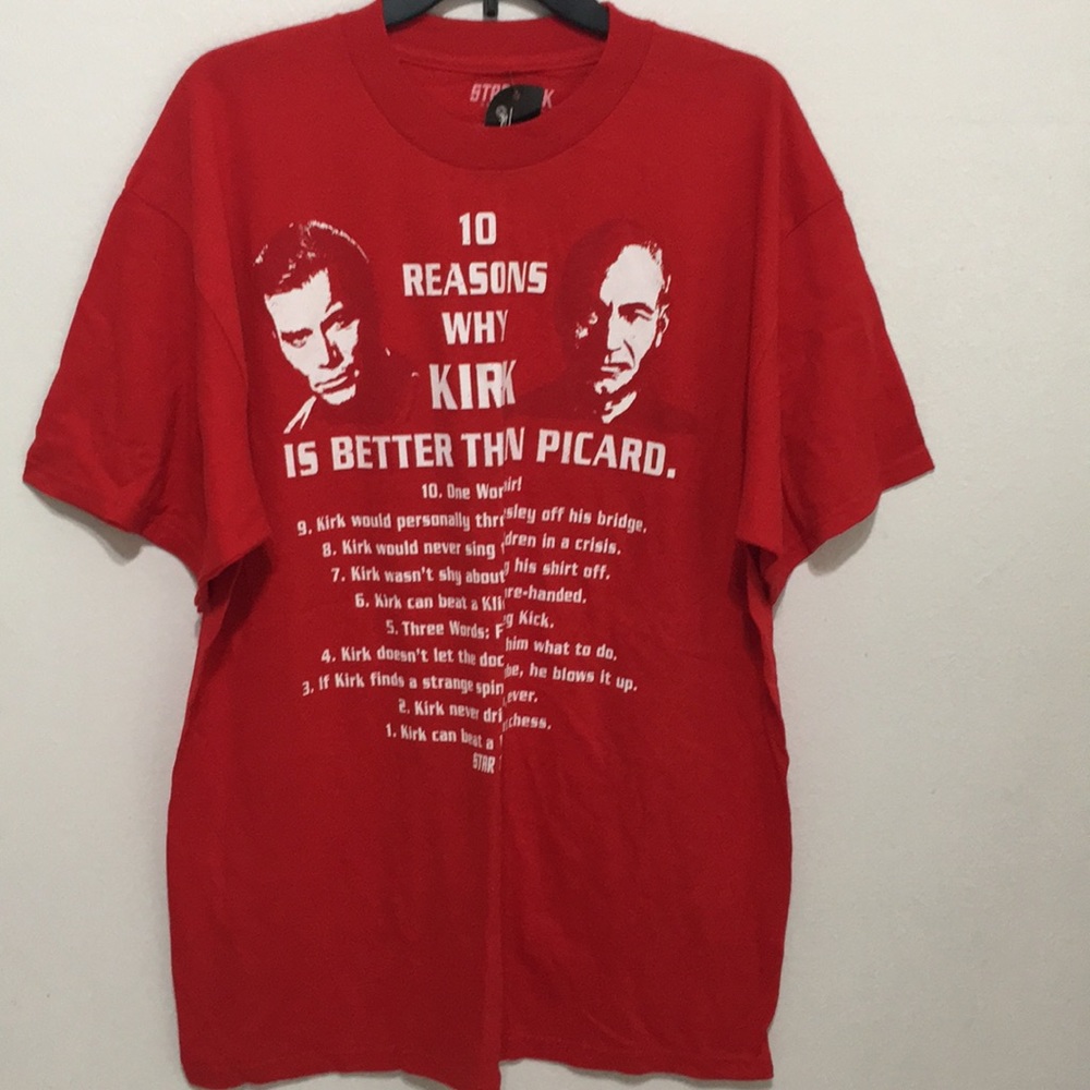 Men’s t-shirt